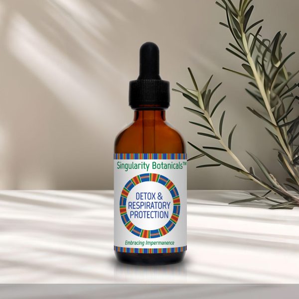 Detox & Respiratory Protection Tincture