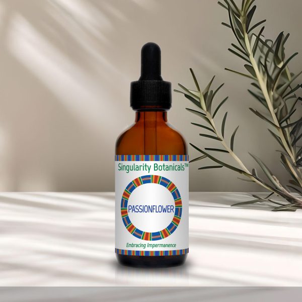 Passionflower Confidence Tincture