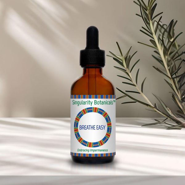 Breathe Easy Tincture