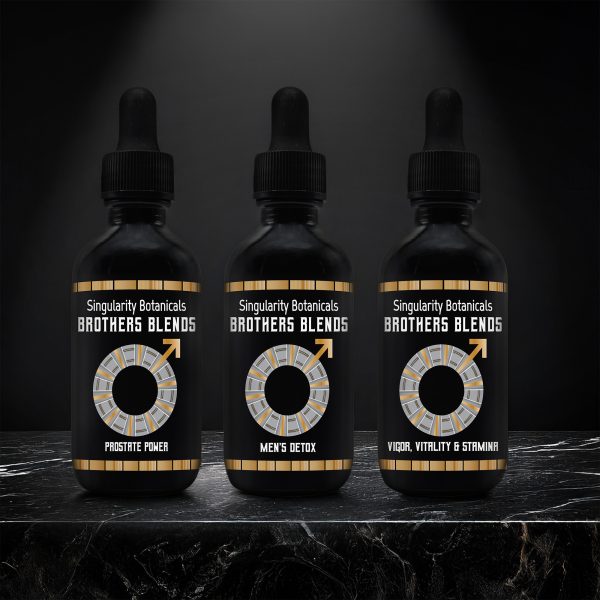 Brothers Blends - Three Pack